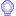 glowing lightbulb icon