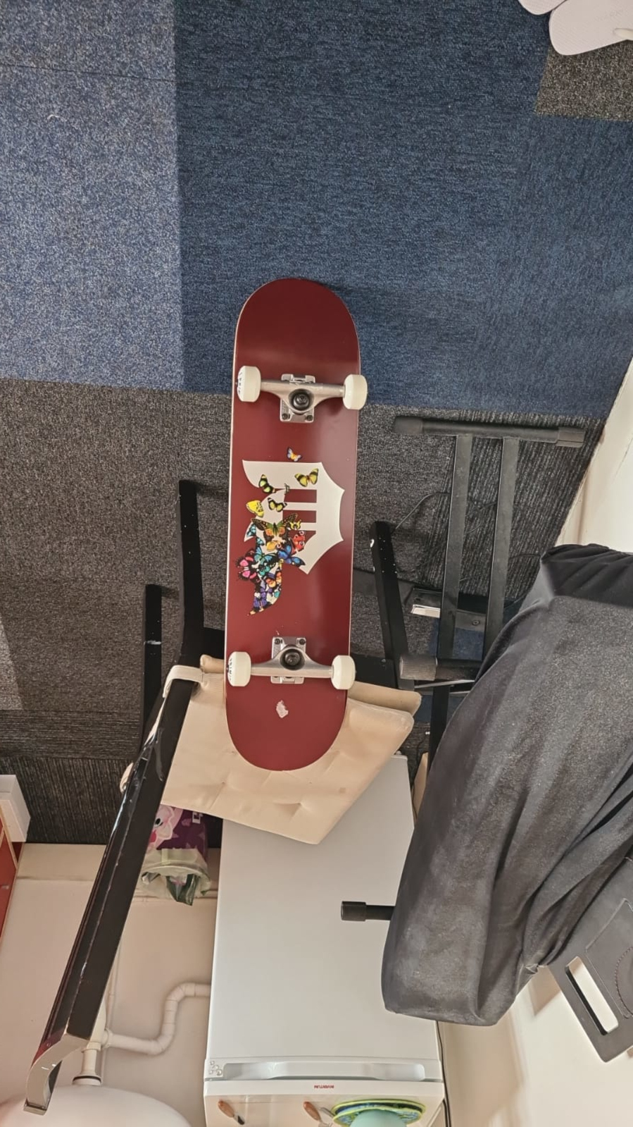 Skateboard