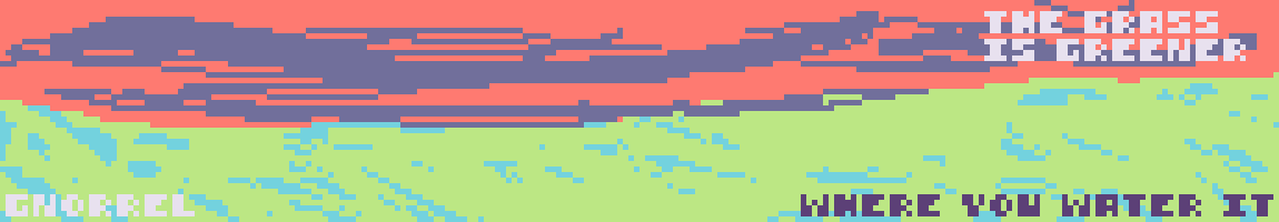 Gnorrel banner